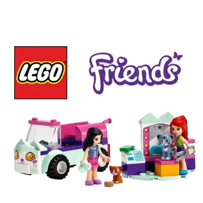 Slika za kategoriju LEGO® FRIENDS