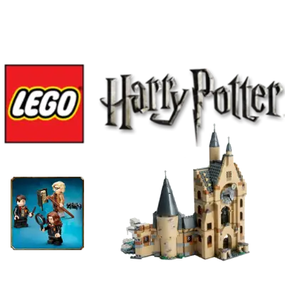 Slika za kategoriju LEGO® HARRY POTTER™