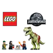 Slika za kategoriju LEGO® JURASSIC WORLD™