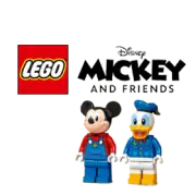 Slika za kategoriju LEGO® MICKEY AND FRIENDS
