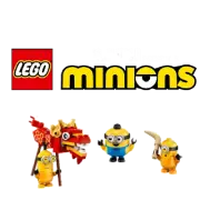 Slika za kategoriju LEGO® MINIONS