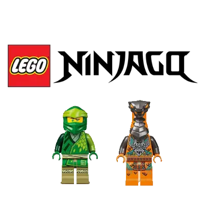 Slika za kategoriju LEGO® NINJAGO®