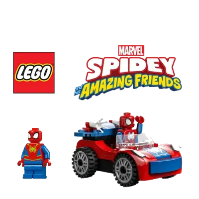 Slika za kategoriju LEGO® SPIDEY