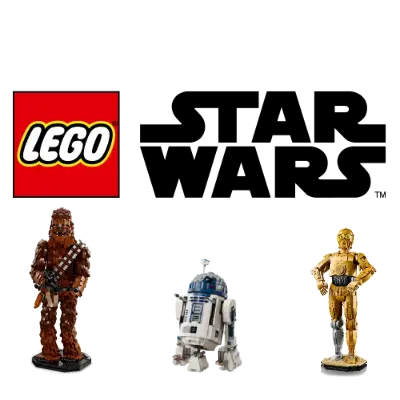 Slika za kategoriju LEGO® STAR WARS™