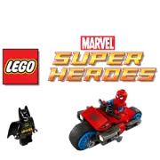 Slika za kategoriju LEGO® SUPER HEROES