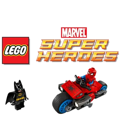 Slika za kategoriju LEGO® SUPER HEROES