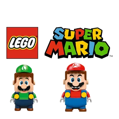 Slika za kategoriju LEGO® SUPER MARIO™