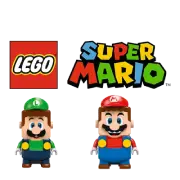 Slika za kategoriju LEGO® SUPER MARIO™