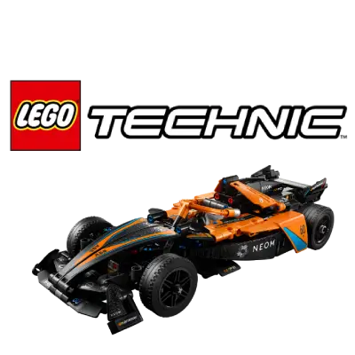 Slika za kategoriju LEGO® TECHNIC™