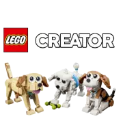 Slika za kategoriju LEGO® CREATOR