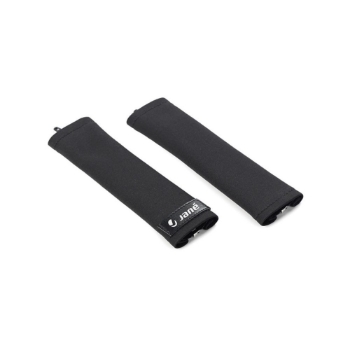 Slika Zaštita navlaka za ručku kolica 2 kom, Black JANE 