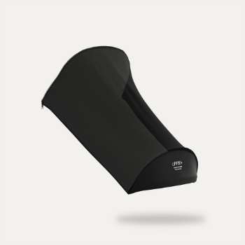 Slika ONIX Sun UPF50+ zaštita od sunca za kolica, Crna REDSBABY 