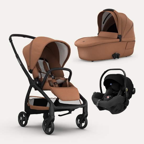 Slika AERON kolica, Clay 3u1 B REDSBABY