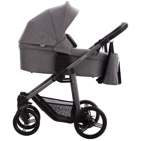 Slika Dječja kolica Bebetto Vulcano 03/GRF 4u1 B