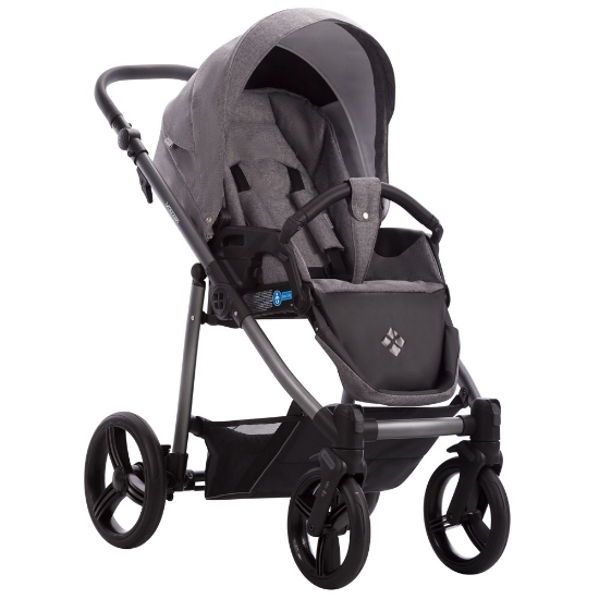 Slika Dječja kolica Bebetto Vulcano 03/GRF 4u1 B