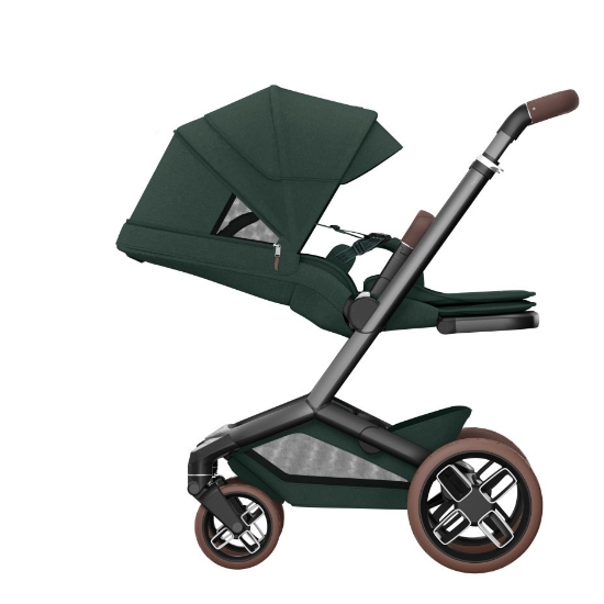 Slika Kolica Fame - Twillic Green Maxi-Cosi 