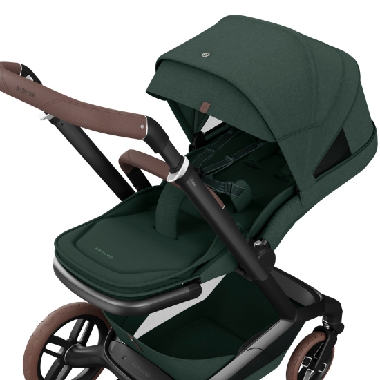 Slika Kolica Fame - Twillic Green Maxi-Cosi 