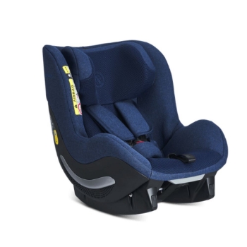 Slika Autosjedalica Avionaut AeroFix RWF Airflow (0-18,5 kg), Navy