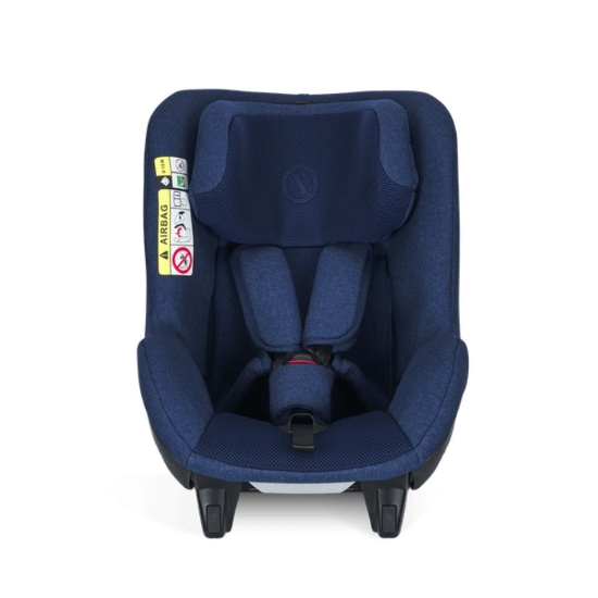 Slika Autosjedalica Avionaut AeroFix RWF Airflow (0-18,5 kg), Navy