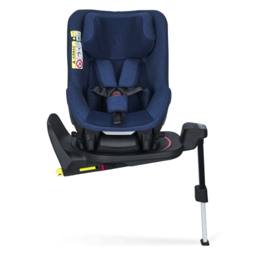 Slika Autosjedalica Avionaut AeroFix RWF Airflow (0-18,5 kg), Navy
