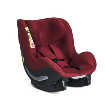 Slika Autosjedalica Avionaut AeroFix RWF Airflow (0-18,5 kg), Red