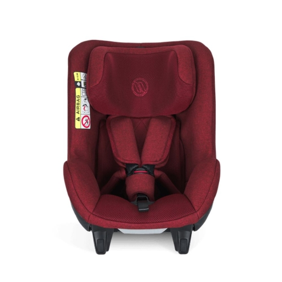 Slika Autosjedalica Avionaut AeroFix RWF Airflow (0-18,5 kg), Red