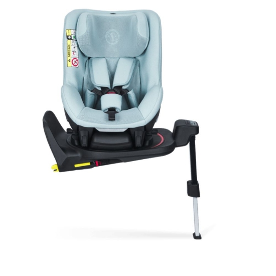 Slika Autosjedalica Avionaut AeroFix RWF Airflow (0-18,5 kg), Mint