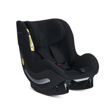 Slika Autosjedalica Avionaut AeroFix Airflow (0-18,5 kg), Crna