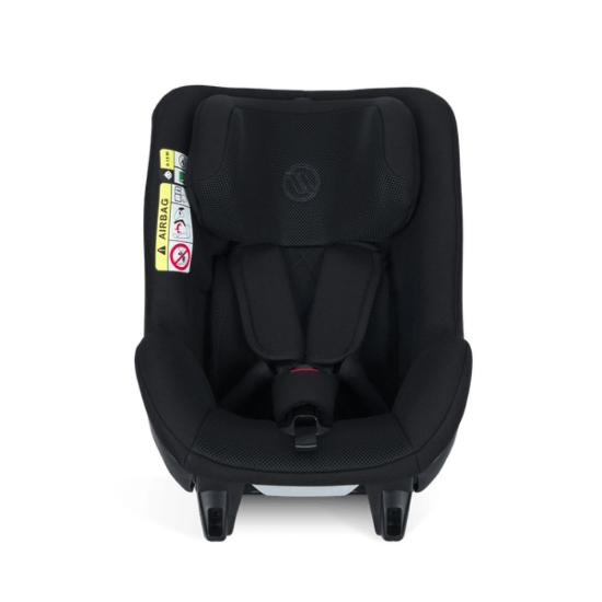 Slika Autosjedalica Avionaut AeroFix Airflow (0-18,5 kg), Crna