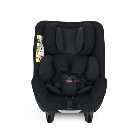 Slika Autosjedalica Avionaut AeroFix Airflow (0-18,5 kg), Crna