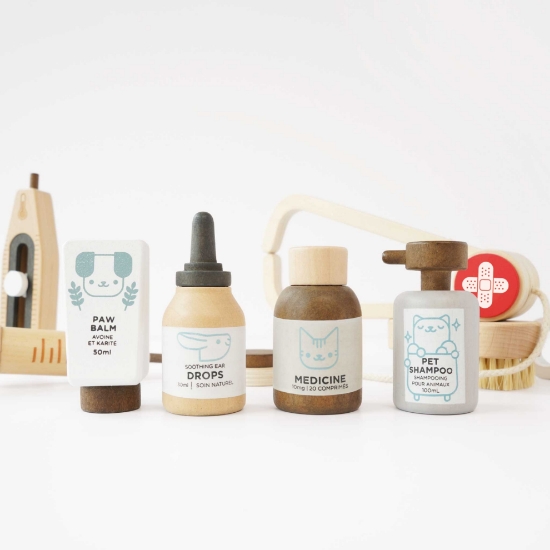 Slika Veterinarski set