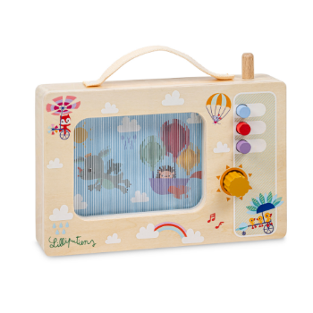 Slika Animirana glazbena kutija - Leteći Joe