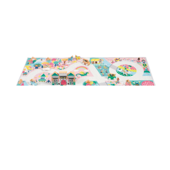 Slika Dječja podloga za igru - Kraljevstvo