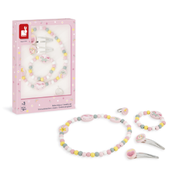 Prikažite detalje za Dječji set nakita - Jednorog Slika Dječji set nakita - Jednorog