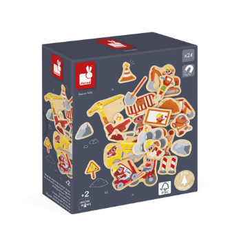 Slika Magneti - Gradilište