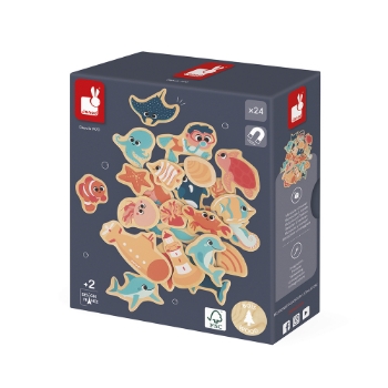 Slika Magneti - Morski svijet