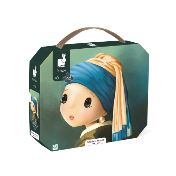 Slika Puzzle - Vermeer