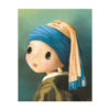 Slika Puzzle - Vermeer