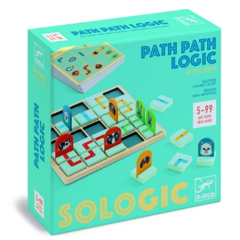 Slika Društvena igra - Pronađi put