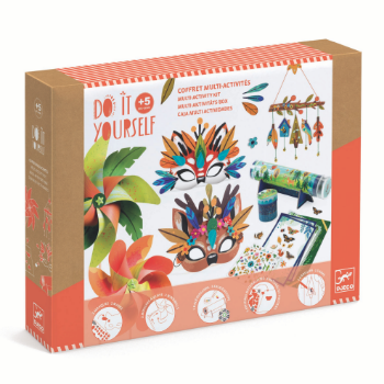 Slika Kreativni set Napravi sam - Priroda