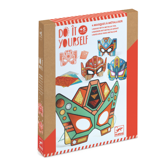 Slika Kreativni set Napravi sam - Roboti