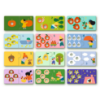 Slika Puzzle duo - Moji prvi brojevi