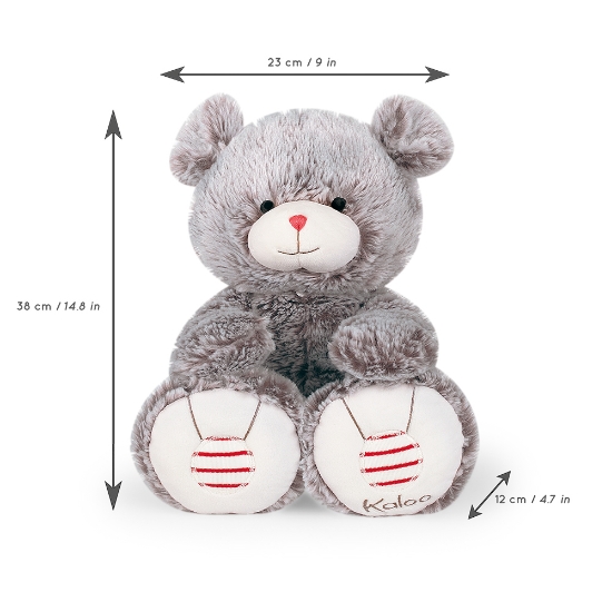 Slika Rouge Kaloo plišani medo - 38 cm