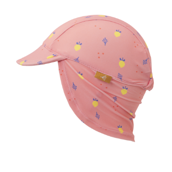 Slika Dječji šeširić s UV zaštitom - Voće