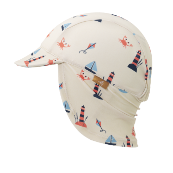 Slika Dječji šeširić s UV zaštitom -Svjetionik