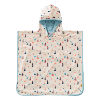 Slika UV Pončo ručnik - Svjetionik