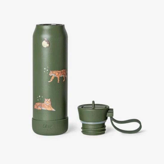 Slika Boca za vodu 350ml Tiger - Citron