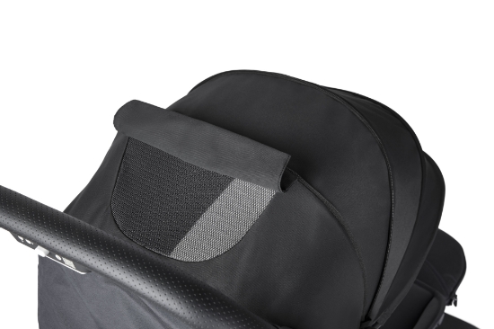 Slika Metro 3 kompaktna gradska kolica Onyx Black