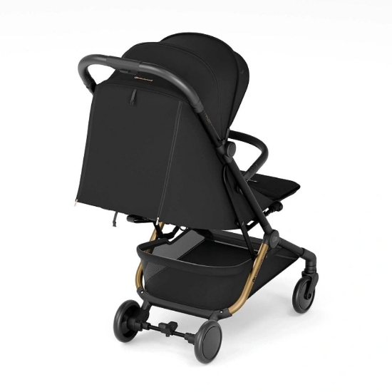 Slika Sportska kolica Pilot2, Midnight Black - Kinderkraft 
