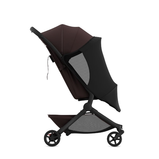 Slika SKIP3 Zip-on Sun&amp;Sleep zaštita od sunca za kolica, Crna REDSBABY 
